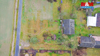 Prodej pozemku k bydlení, 1428 m², Dlouhá Loučka, Plinkout - 9