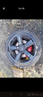 Dodge charger 6.1 srt Europe - 9