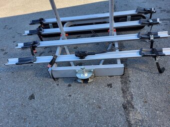 držák na 4kola na tažné zařízení MENABO Race 4 - 9