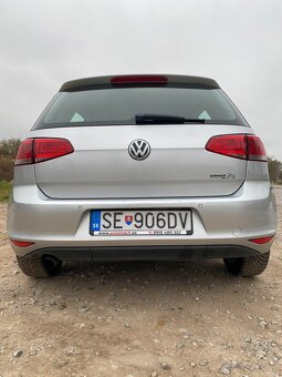 Predám Wv Golf 7 Benzin, 1,2 Tsi 77kw - 9