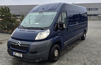 Citroën jumper 2.2 hdi 88kw RK 2006 - 9