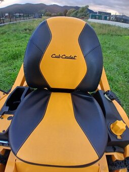 Sekačka s nulovým polomerem otačení - 9