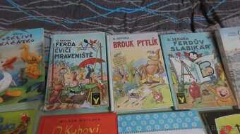 Pohádkové knihy - 9