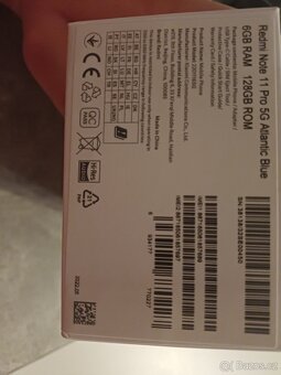 Xiaomi redmi note 11 pro 5G - 9