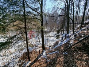 Prodej stavebního pozemku 1528 m2 Ondřejovice, okres Jeseník - 9