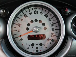 Mini Cooper 1.6i,85kW,Cabrio,klima,2xkola - 9
