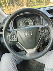 Honda CR-V 2.2diesel 4×4 110kw - 9