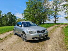 Audi S3 8l - 9