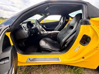 2016 Corvette C7 cabrio 6.2-V8 automat Z51 - 9
