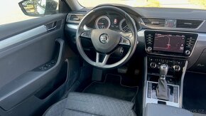 Superb 1.6TDI FULL LED m.2020 7st.DSG Kamera - 9