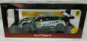 1:18 Aston Martin Vantage GT3 V12 Bathurst 2015 Autoart - 9