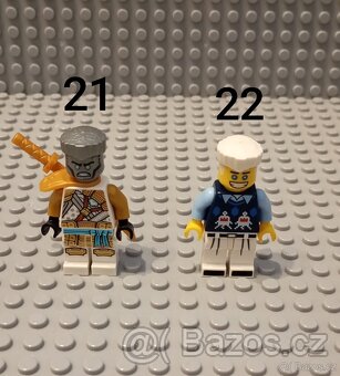 Prodám figurky Lego - 9