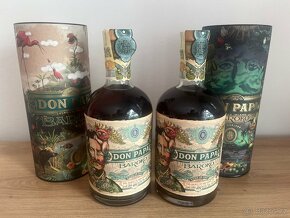 Rumy Appleton, Don Papa, IAS, Dictador, Zacapa,Plantation - 9