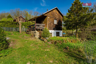 Prodej zahrady, 391 m², Stružnice, Bořetín - 9