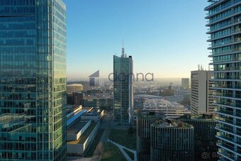 Pronájem kanceláří, 202 m2, v City Empiria, ul. Na strži, Pr - 9