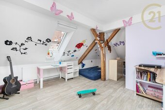 Samostatně stojící RD 5+kk Malešovice, okres Brno-venkov - 9