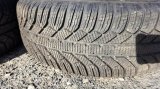 Orig. zimní alu Audi Q3 5x112, Semperit 215/65R16, 4x8mm - 9