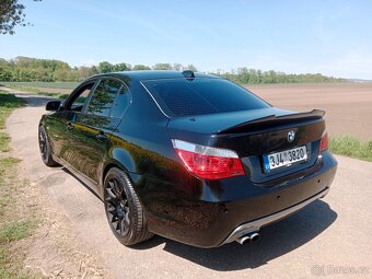 BMW E60 530i 190kw N52B30 2006 manuál - 9