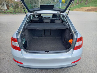 Škoda Octavia 1.6 TDi-digiklima-ČR-serviska - 9