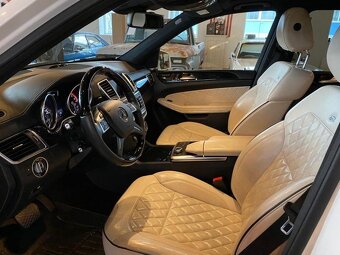 Mercedes-Benz GL 350 AMG BLUETEC 4MATIC - 9