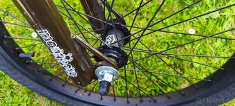Kolo mongoose BMX - 9