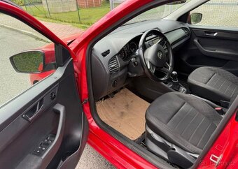 Škoda Fabia II 1,4TDi Tažné tempomat nafta - 9