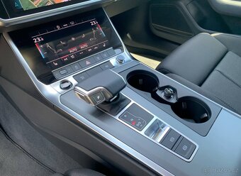Audi A6 Avant 2.0 TDi 150 kW/AUT 7/Záruka/12 000 km/DPH - 9