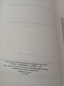 Biblí svatá (rok 1954) - 9