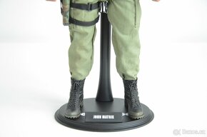 Hot Toys Commando John Matrix MMS 276 - 9