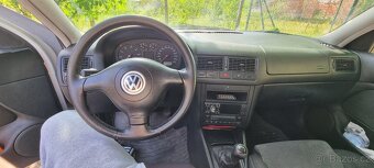 Golf 4 1.6 benzín - 9