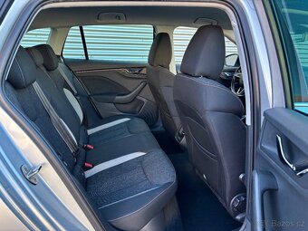 Škoda Scala, 1.0 TSI 85 kW, STYLE+, ČR, 1. majitel - 9