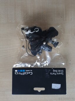 Příslušenství originál GoPro, XSories - 9