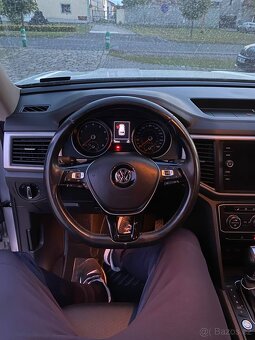 Volkswagen Atlas 3.6 4x4 SE - 9