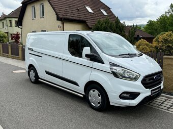Transit Custom L2H1 2020 odpočet DPH - 9