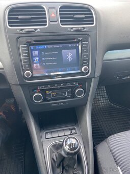 VW Golf 6 TSI - 9