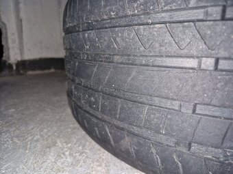 Alu kola VW Passat 225/45 R17 - 9