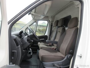 Peugeot Boxer 2.2 BlueHDi 435 L4 s odp. DPH - 9