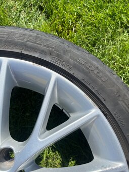 Kola BMW styling 380 R17 - 9