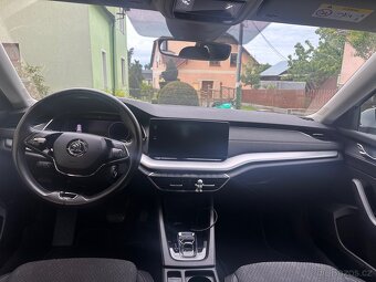 Škoda octavia 2.0 tdi dsg - 9
