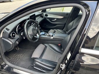 Mercedes benz C220cdi, 4matic, panorama, tazne - 9