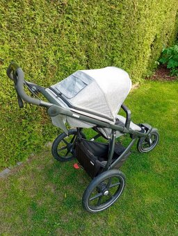 Thule Urban Glide 2 - grey melange - 9
