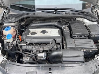 Škoda Oktavia 1.8 tsi. 118 kw rv 2008. Původ ČR - 9