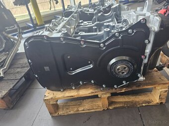 MOTOR 4HU - 4HV - P8FA 2,2 HDI / TDCI - 9