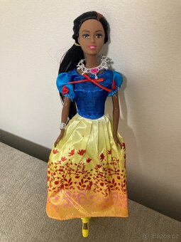 ken a oblečky, panenka barbie černoška - 9