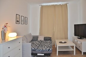 Zařízený byt 1+1, Česká Lípa centrum - 9