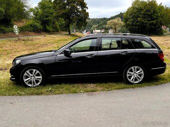 Mercedes c200 w204 - 9