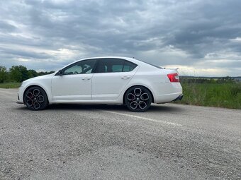 Octavia 3 rs  tsi 162kw - 9