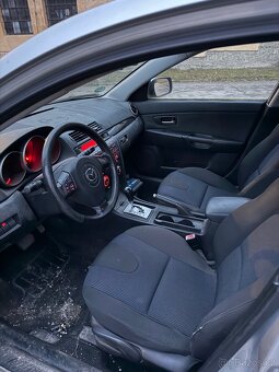 Mazda 3 na dily - 9