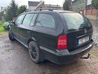 Škoda octavia 1 1.9 tdi - 9