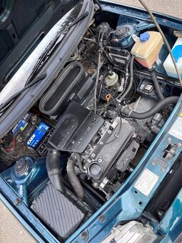 Škoda Felicia 1.3 1998 - 9
